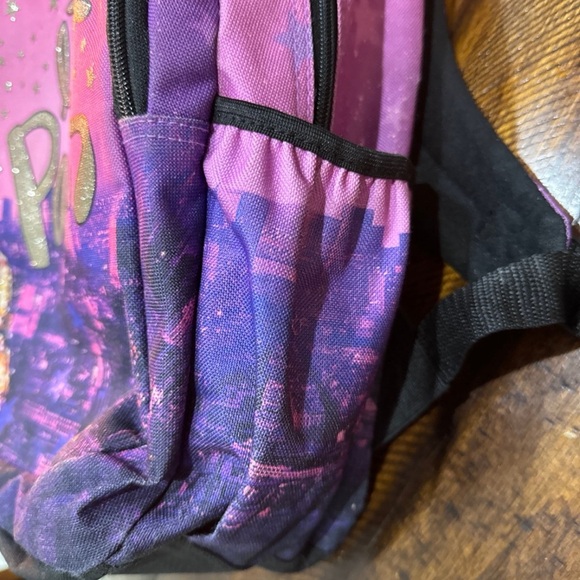 Justice Paris backpack and lunchbox - Picture 6 of 7